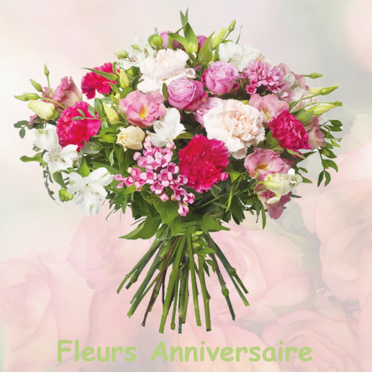 fleurs anniversaire PERPEZAC-LE-NOIR