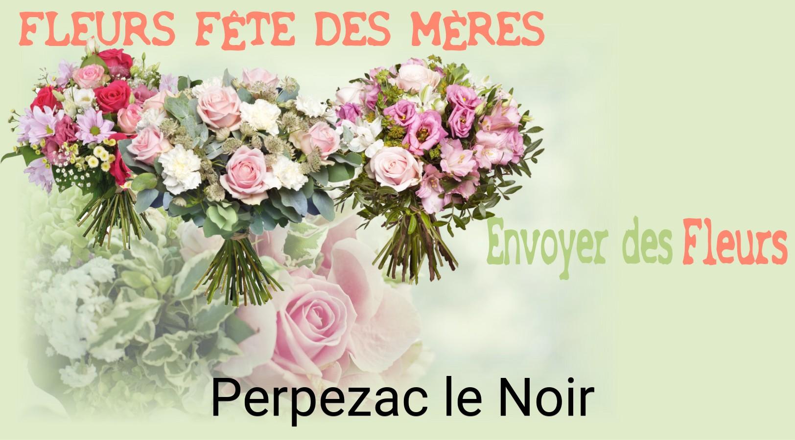 Bouquet de Fête des Mères livré à Perpezac-le-Noir